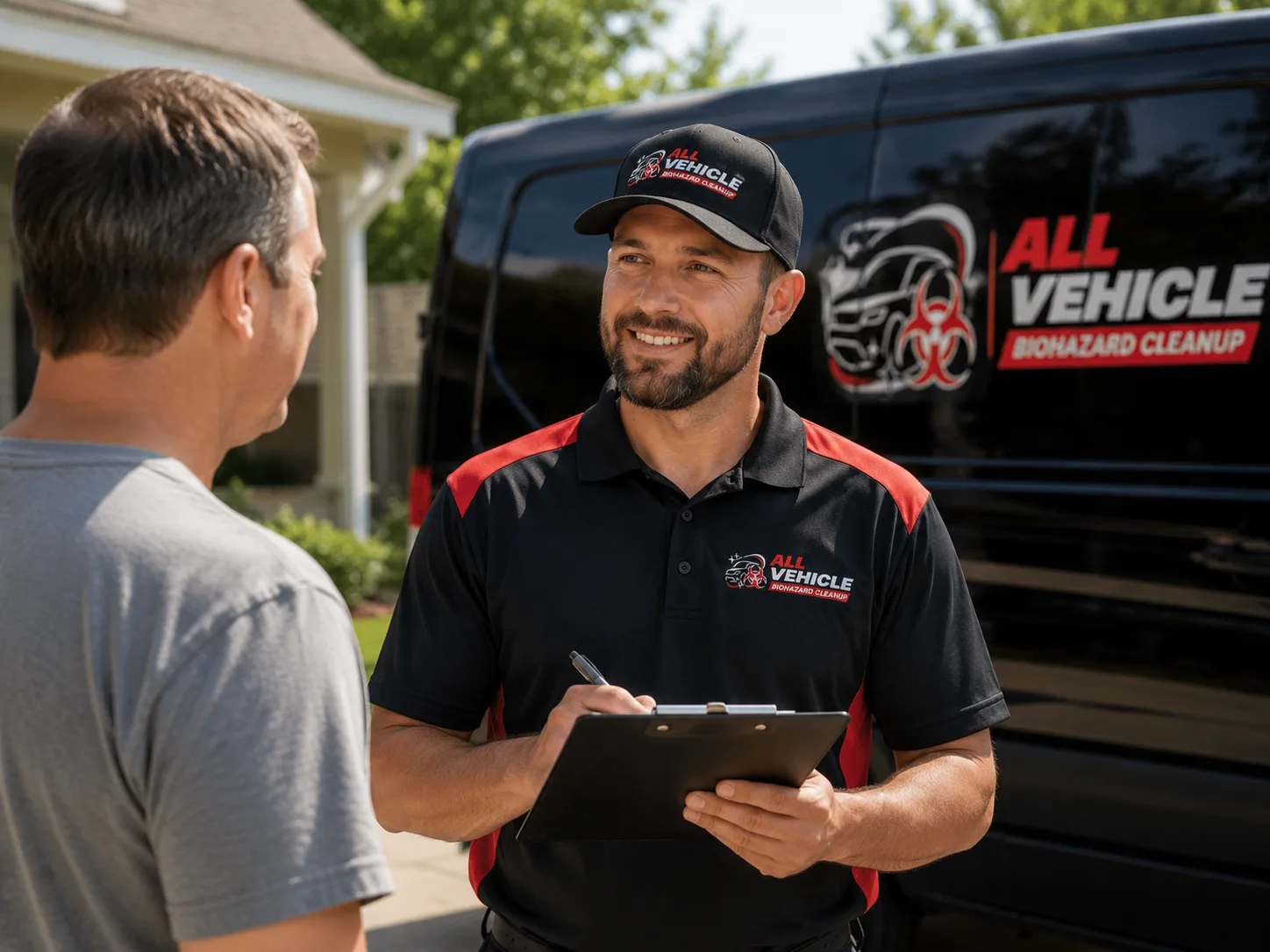 Vehicle Biohazard Cleanup Waubun, MN FAQs